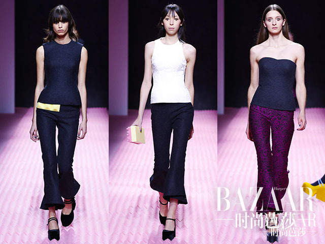 Mary Katrantzou 2015秋冬系列