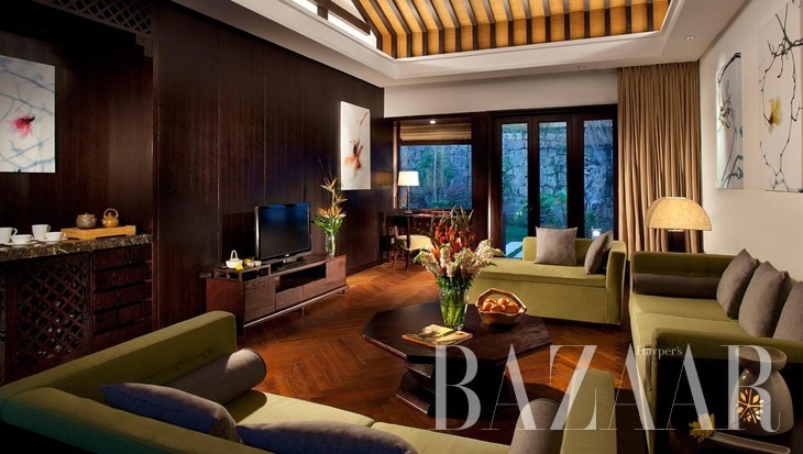 腾冲悦椿温泉酒店3