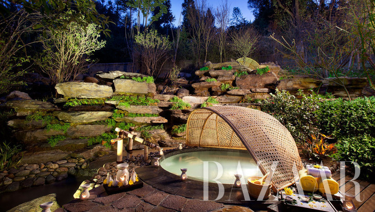 腾冲悦椿温泉酒店2