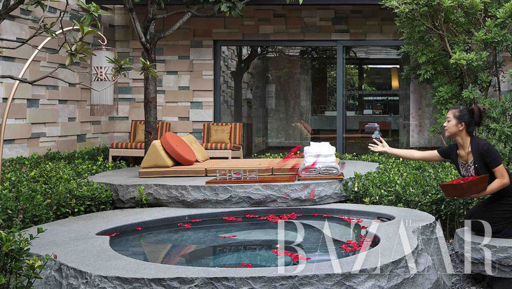 腾冲石头纪酒店1