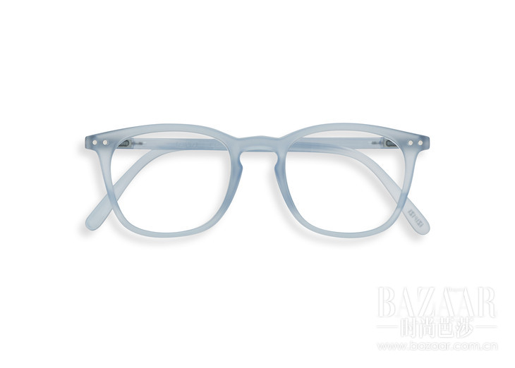 IZIPIZI Bloom系列 阅读镜 天空蓝 E款 01