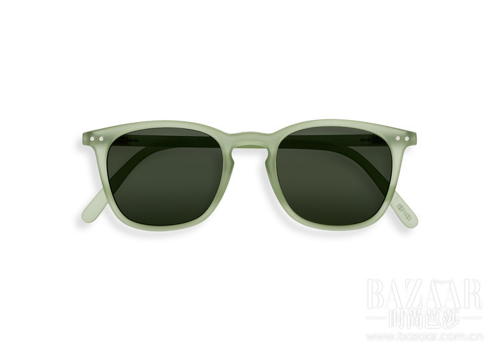 IZIPIZI Bloom系列 太阳镜 薄荷绿 E款 01