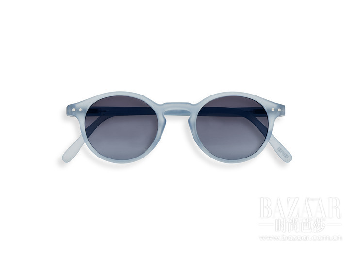 IZIPIZI Bloom系列 太阳镜 天空蓝 H款 01