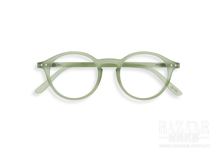 IZIPIZI Bloom系列 阅读镜 薄荷绿 D款 01