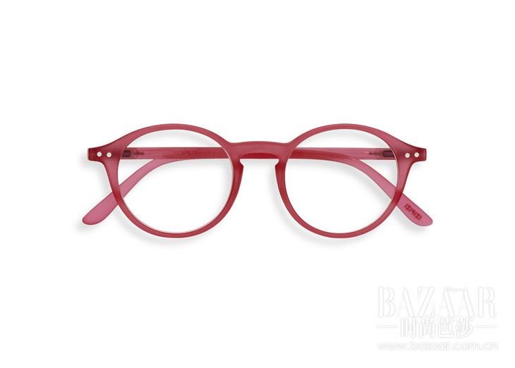 IZIPIZI Bloom系列 阅读镜 日落粉 D款 01