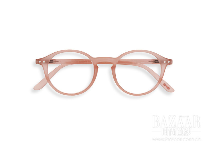 IZIPIZI Bloom系列 阅读镜 珊瑚橙 D款 01