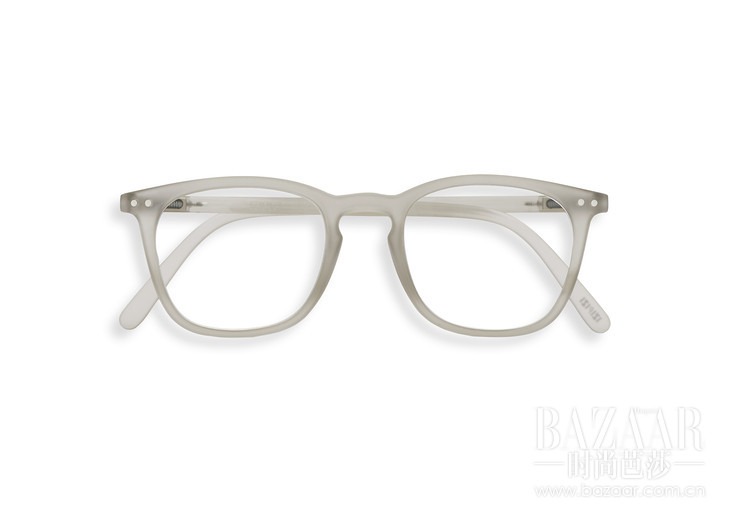 IZIPIZI Bloom系列 阅读镜 烟雨灰 E款 01