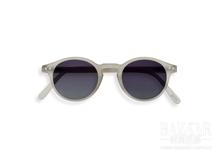 IZIPIZI Bloom系列 太阳镜 烟雨灰 H款 01