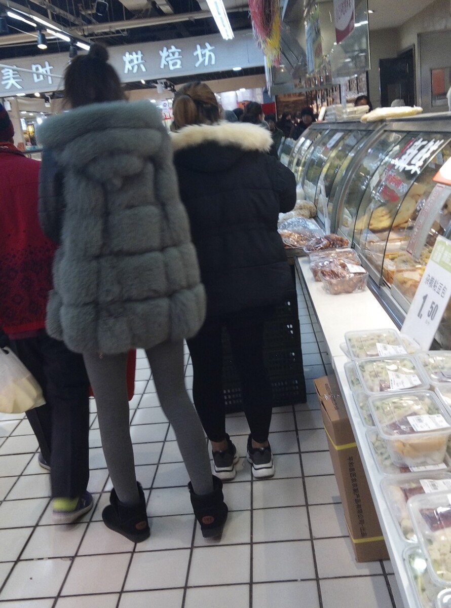 东北最大的包包市场