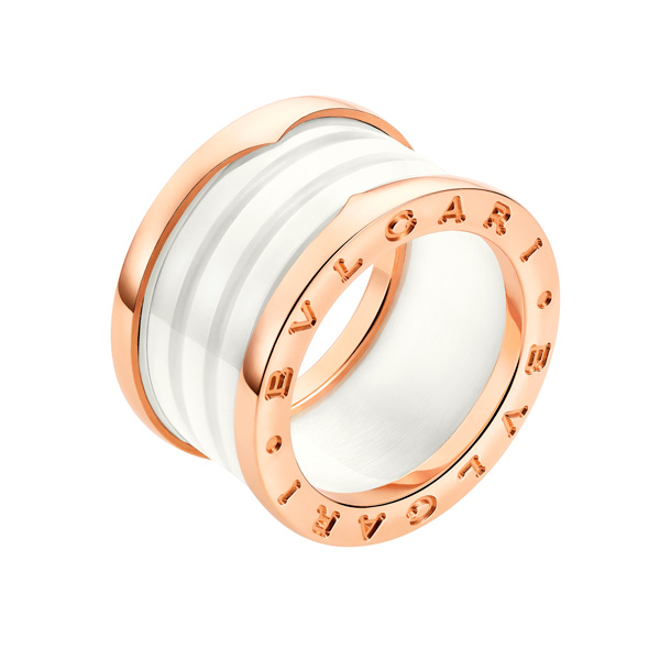 BVLGARI 2013圣诞精选B. Zero 1系列
