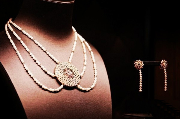 璀璨绝伦方寸间 路易威登高级珠宝