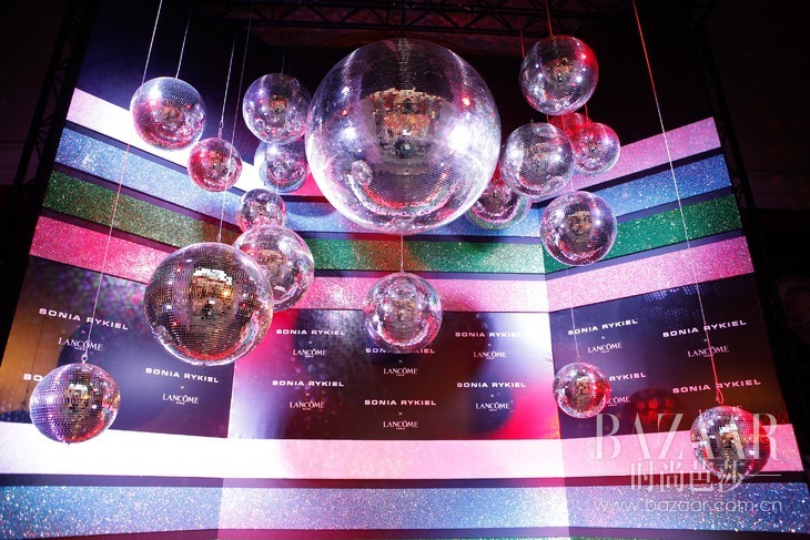 Sonia Rykiel x Lanco