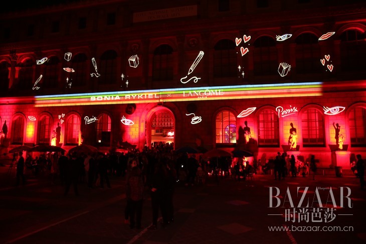 Sonia Rykiel x Lanco