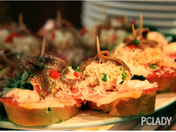 Tapas：来自西班牙的美食故事