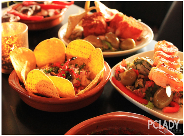 Tapas：来自西班牙的美食故事