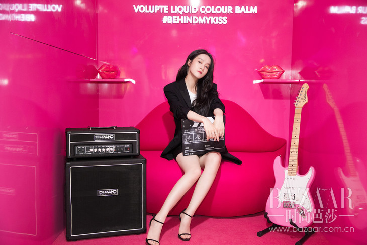 【张雪迎】唇型沙发