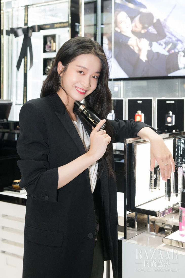 【张雪迎柜台】tps喷雾