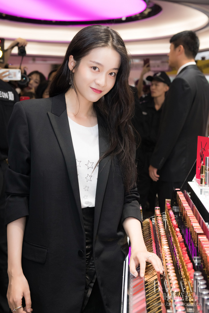 【张雪迎柜台】lip bar 1