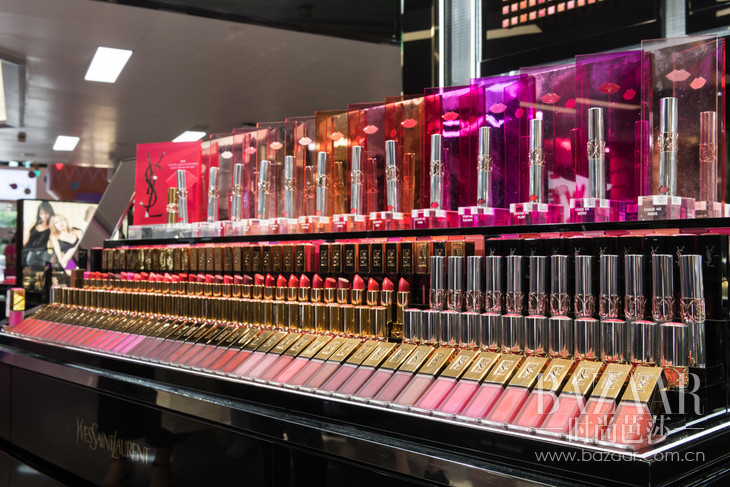 【柜台】lip bar 1