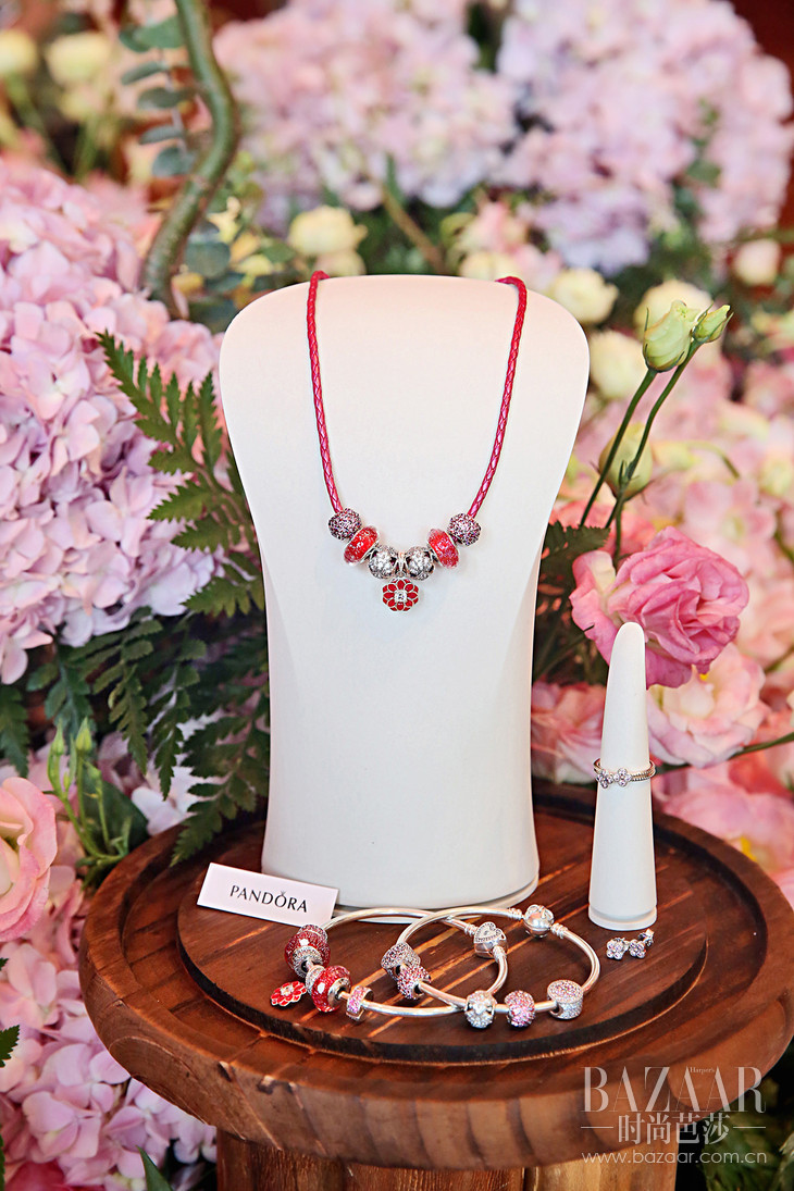 PANDORA 2016夏日新品系列