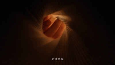 在黑暗中 低可信度描述已自动生成