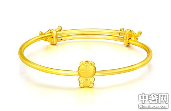 当黄金遇上五彩琉璃 童趣珠宝开启欢庆季