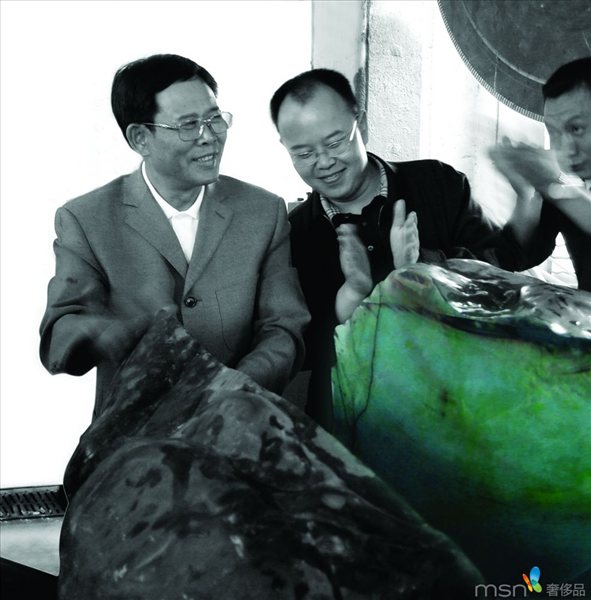 七彩云南 续写传世国粹