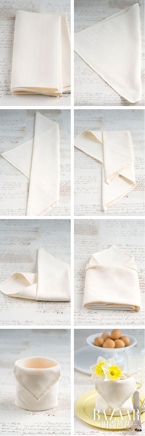 How-to-Napkin-Folding