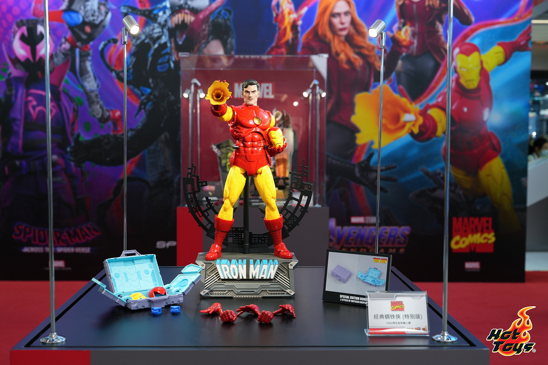 Hot Toys全新快闪店亮相百联ZX创趣场,打造魔都双节长假潮玩最前线插图(5) Hot Toys全新快闪店亮相百联ZX创趣场,打造魔都双节长假潮玩最前线插图(5)