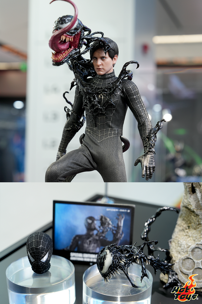 Hot Toys全新快闪店亮相百联ZX创趣场,打造魔都双节长假潮玩最前线插图(7) Hot Toys全新快闪店亮相百联ZX创趣场,打造魔都双节长假潮玩最前线插图(7)