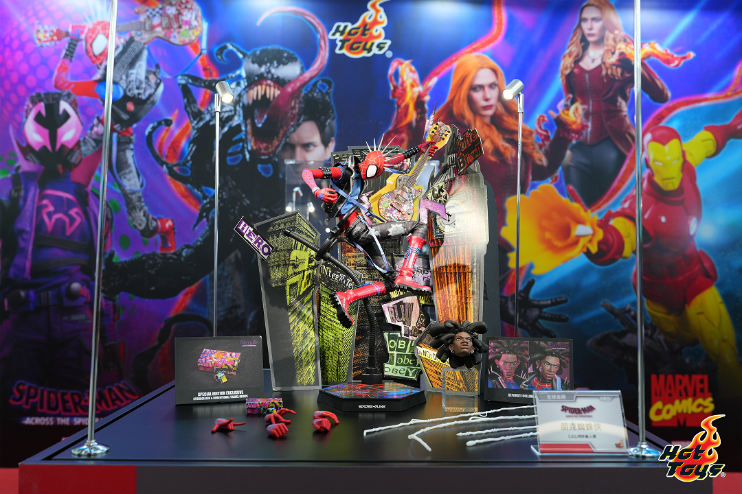 Hot Toys全新快闪店亮相百联ZX创趣场,打造魔都双节长假潮玩最前线插图(8) Hot Toys全新快闪店亮相百联ZX创趣场,打造魔都双节长假潮玩最前线插图(8)