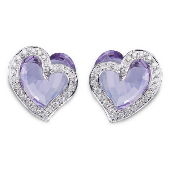 母亲节献礼:浪漫绚彩花卉珠宝