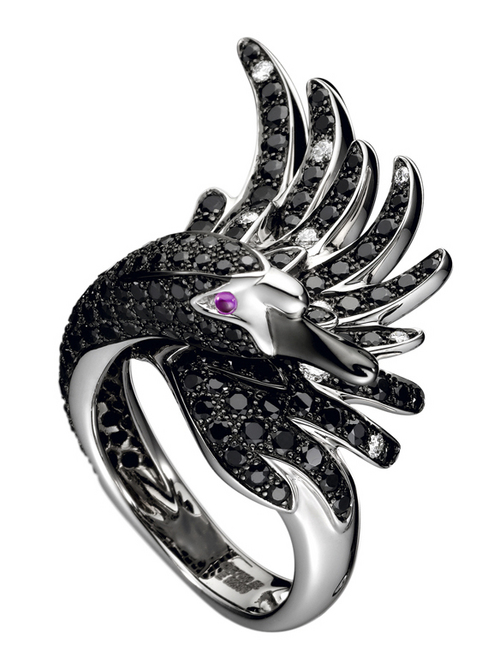 Bouchorn宝诗龙天鹅系列 尽展浪漫优雅