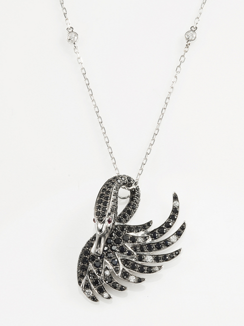 Bouchorn宝诗龙天鹅系列 尽展浪漫优雅