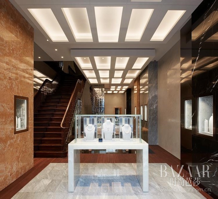 TASAKI 伦敦新邦德街旗舰店-2