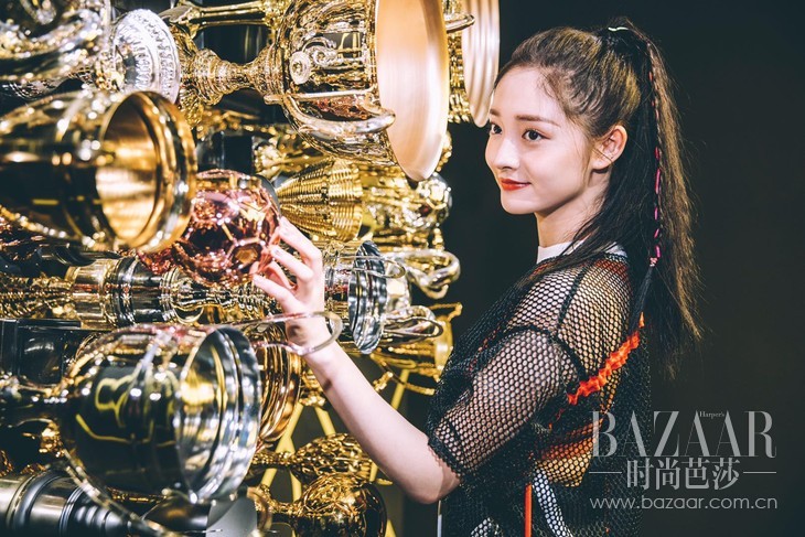 歌手 演员周洁琼1