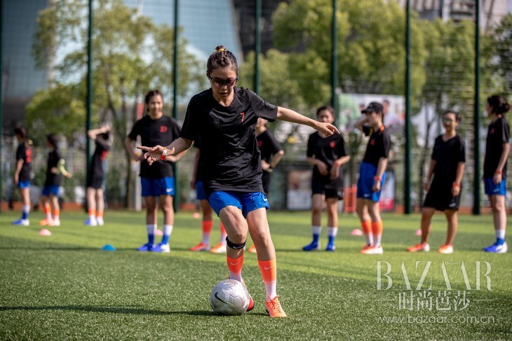 专业足球训练体验服务