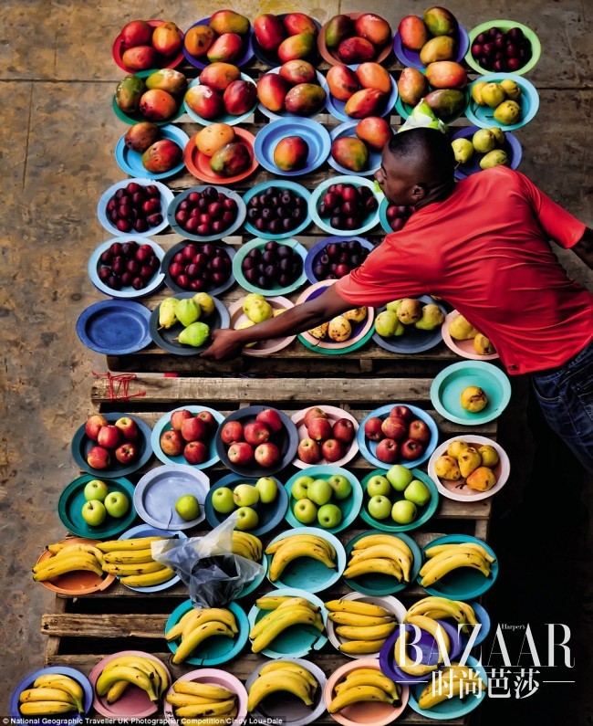 摄影师：Cindy Lou-Dale，拍摄地点：南非