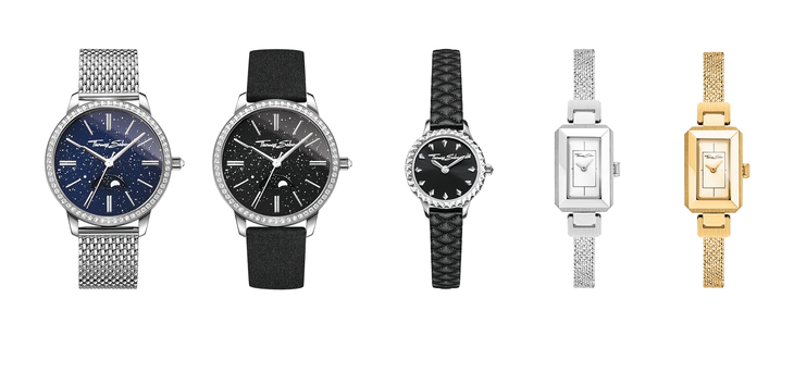 INGDOM OF DREAMS  Spirit Moonphase Movement 1984 腕表