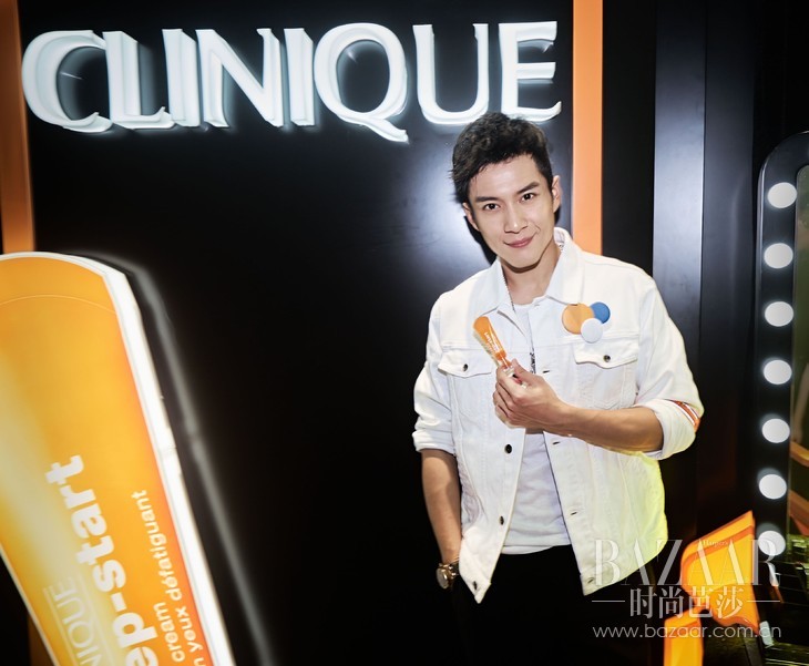 新锐男演员韩东君