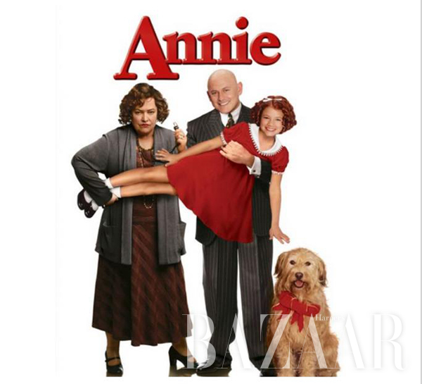 《小安妮Annie》