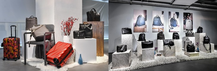 TUMI FW18 活动图片3-side