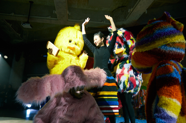 ANGEL CHEN于栋梁十周年大秀“栋梁一日”呈现特别表演 6