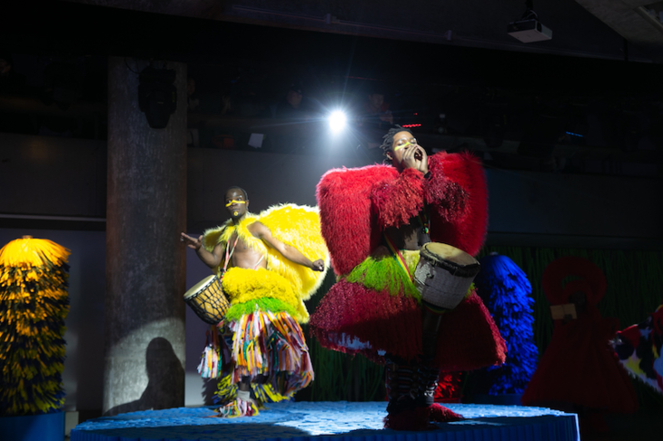 ANGEL CHEN于栋梁十周年大秀“栋梁一日”呈现特别表演 2