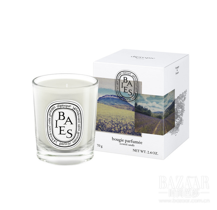 diptyque 迷你香氛蜡烛-浆果(旅行限量版)70g RMB290