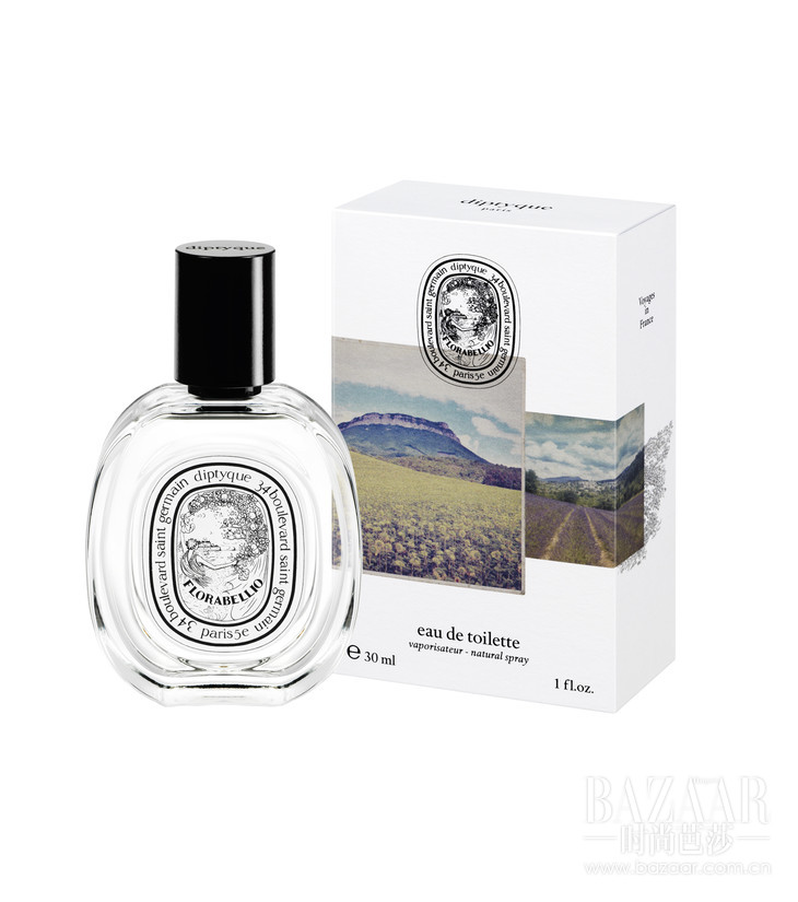 diptyque 芙罗拉淡香水(限量旅行版)30ml RMB530