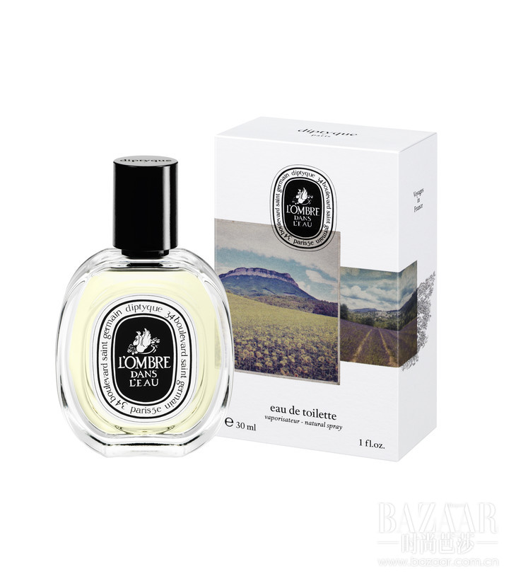 diptyque 影中之水淡香水(限量旅行版)30ml RMB530