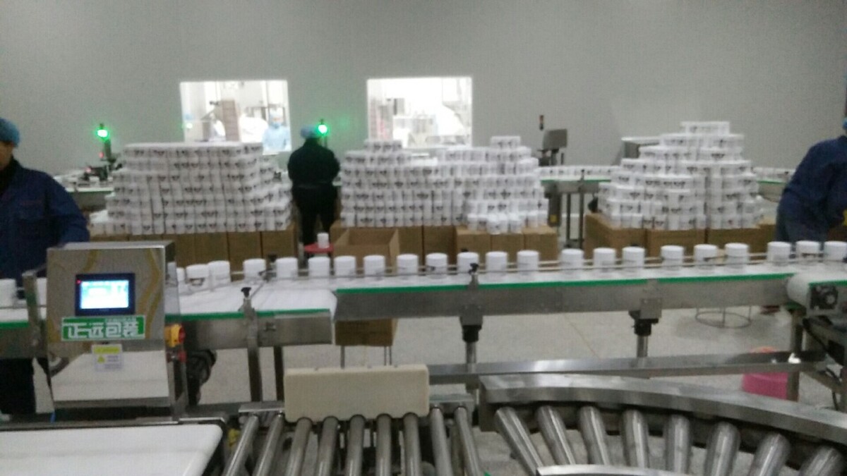 河南箱包生产基地