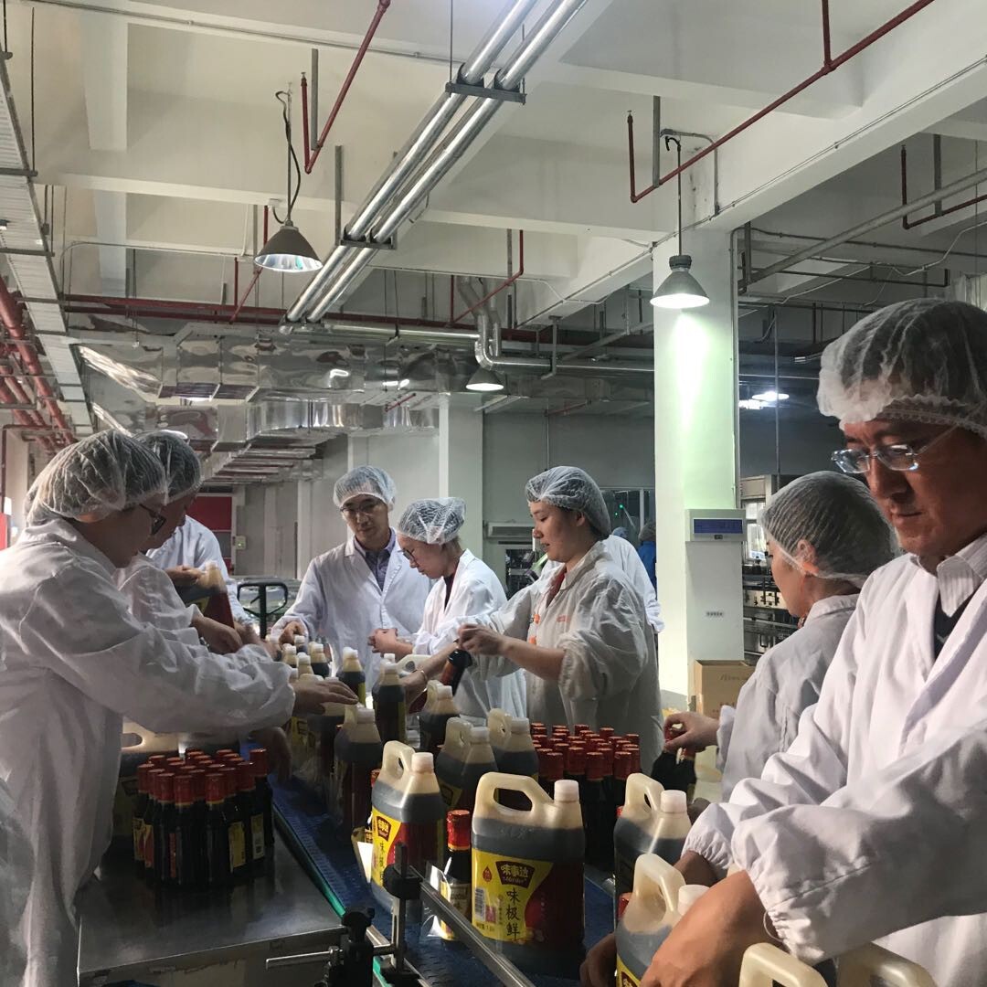 河南箱包生产基地