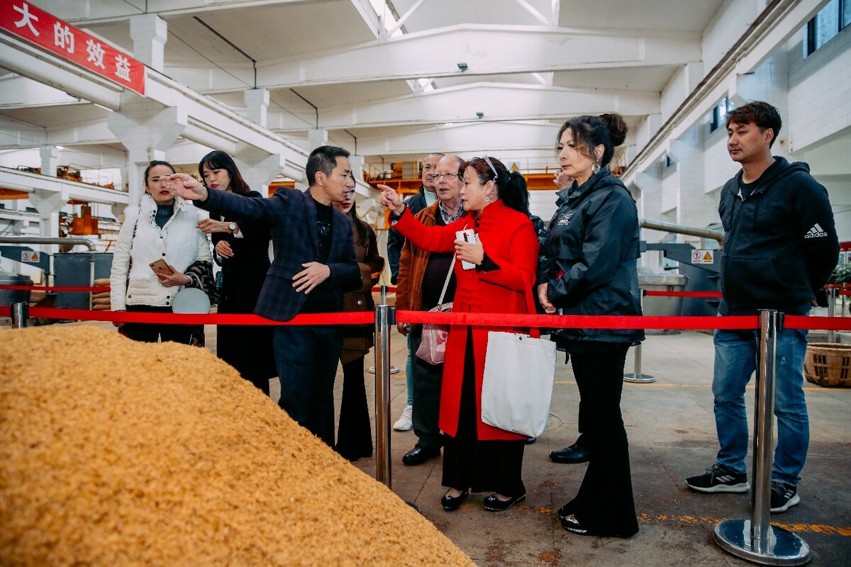 河南箱包生产基地